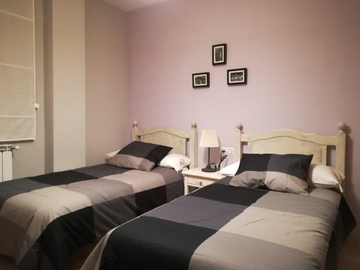 Apartamento La Muralla De Teruel Exterior photo