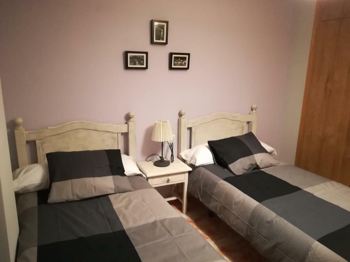 Apartamento La Muralla De Teruel Exterior photo